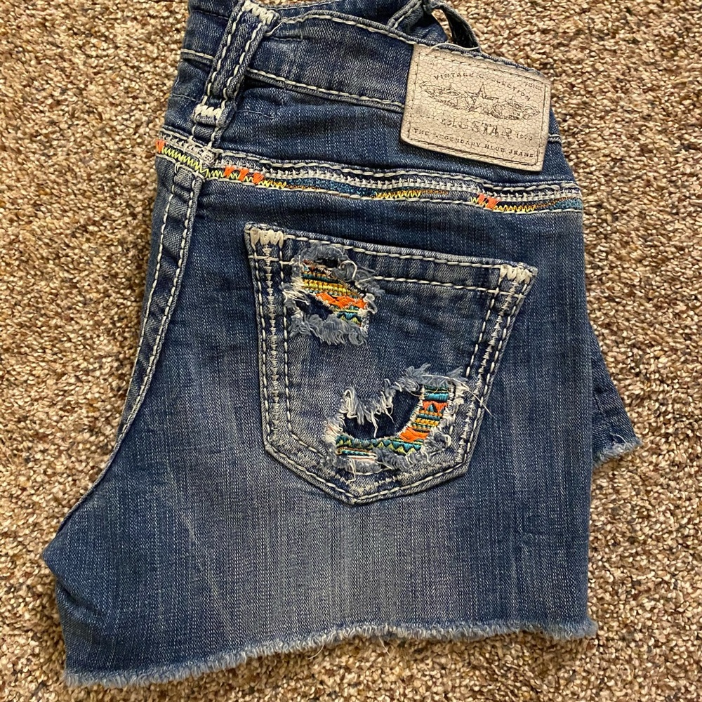 Big Star shorts